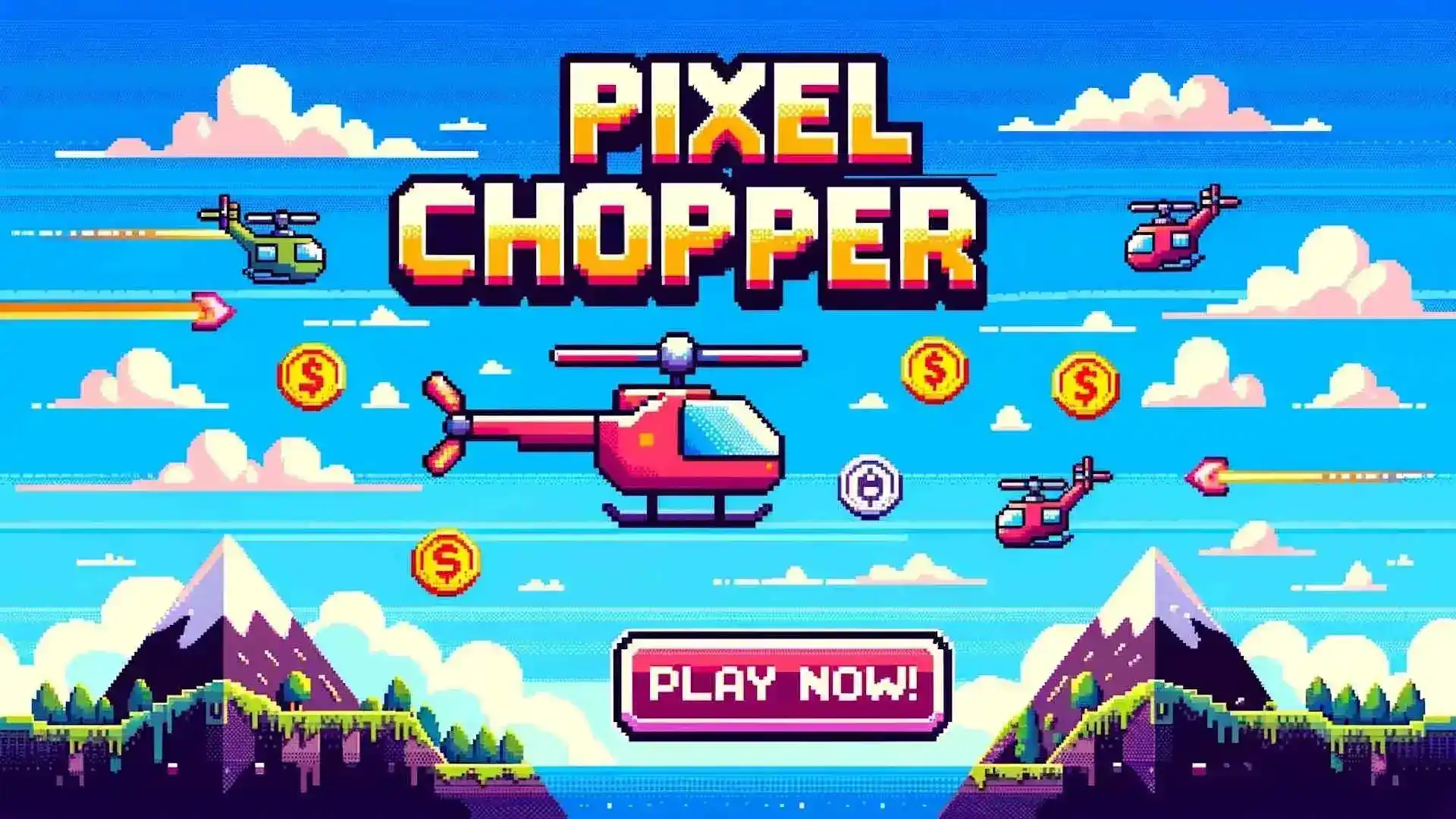 Pixel Chopper
